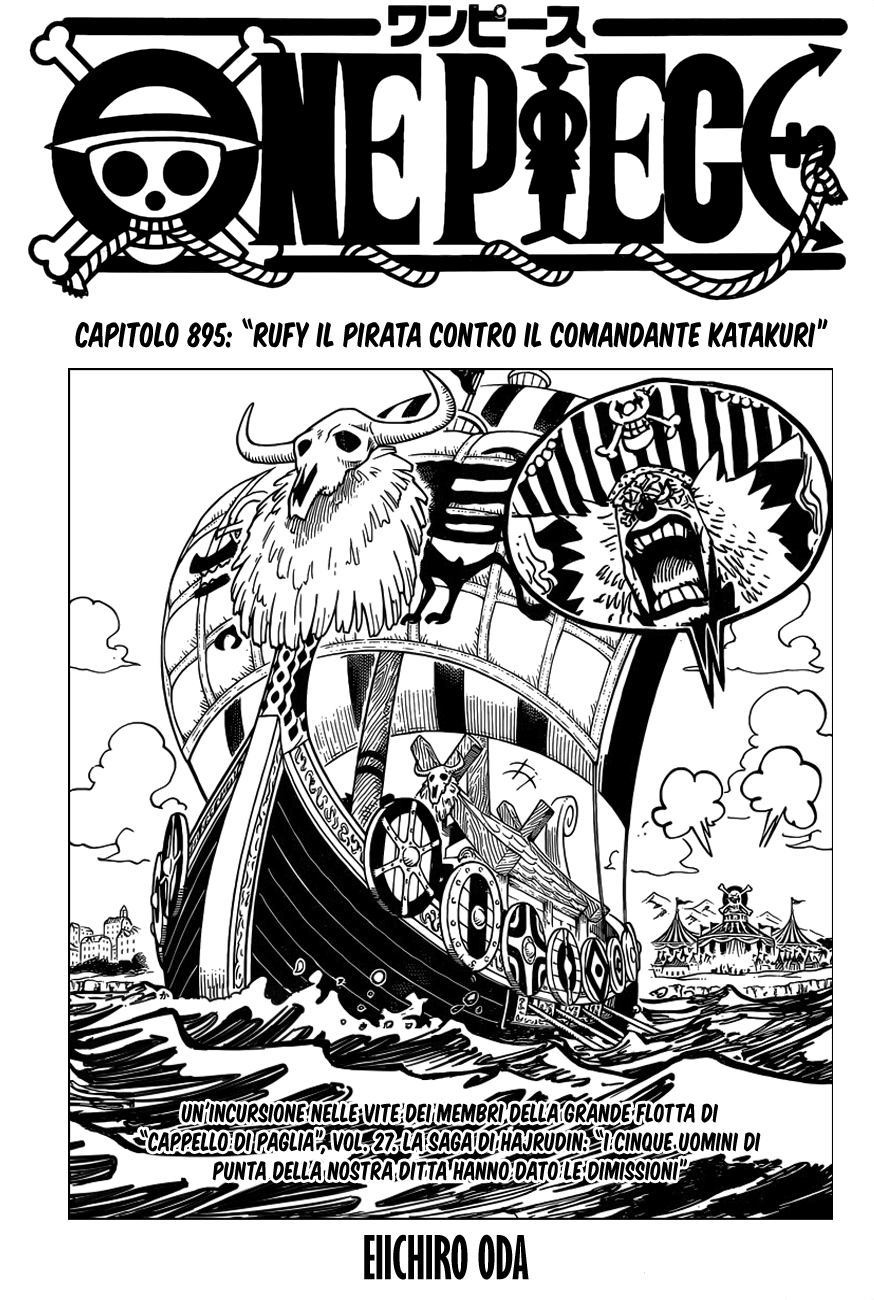 Read One Piece IT Manga Online