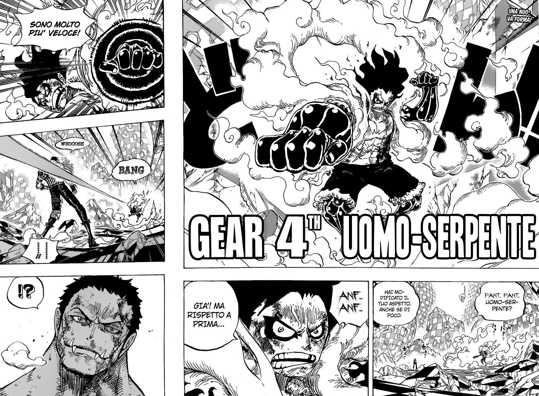 Read One Piece IT Manga Online