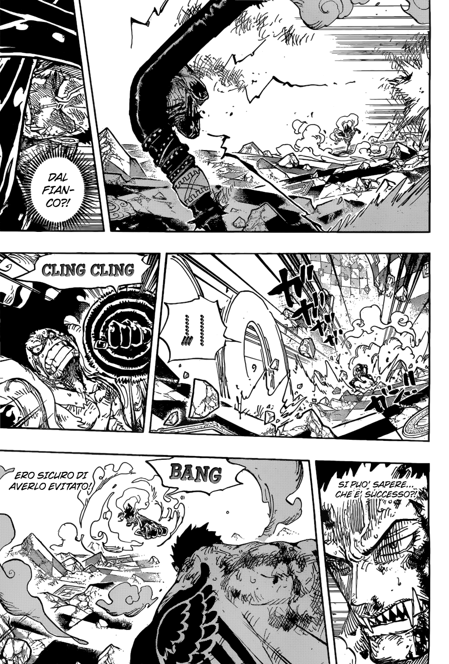 Read One Piece IT Manga Online