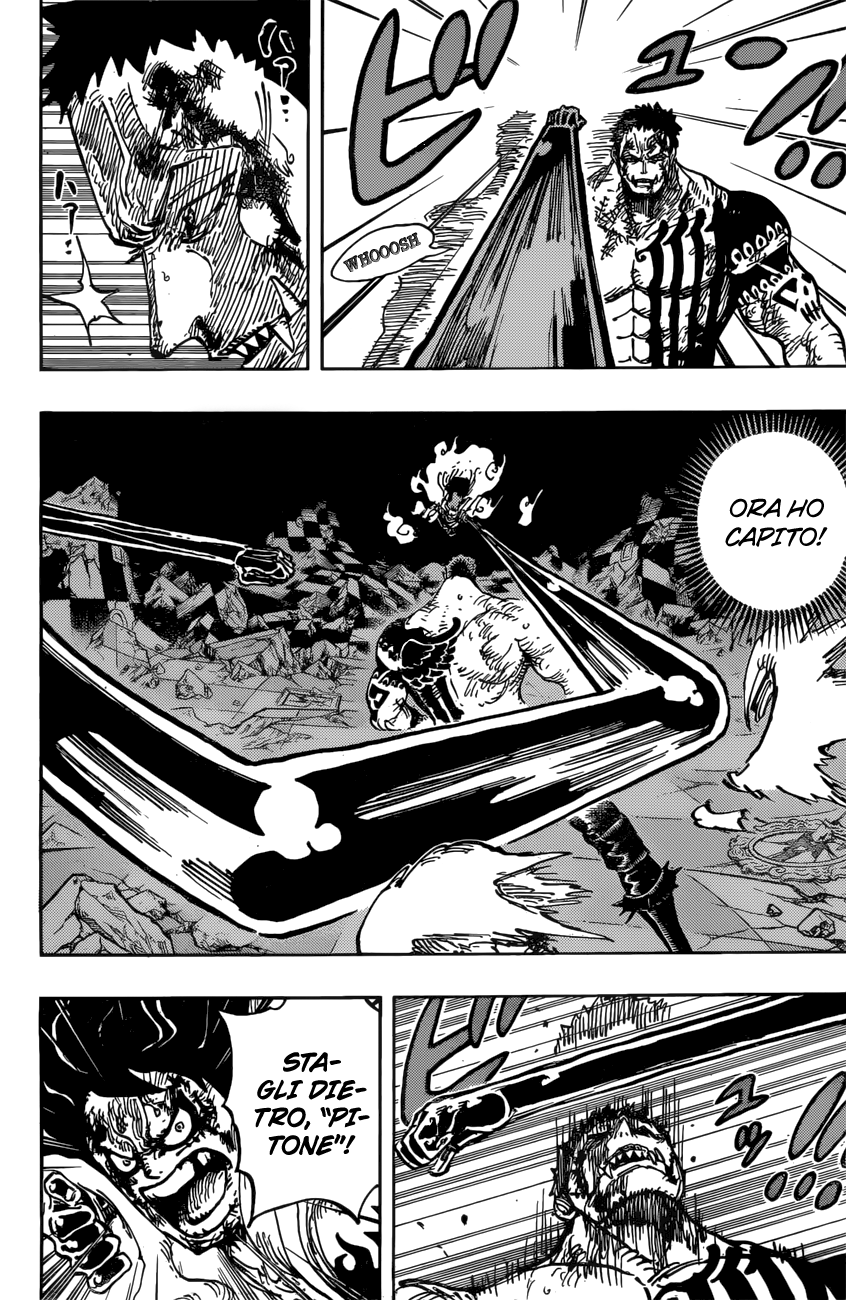 Read One Piece IT Manga Online