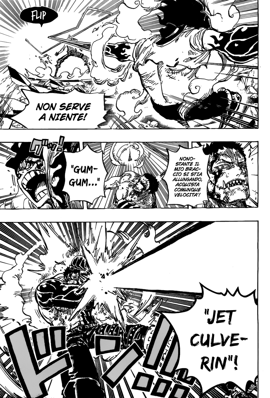 Read One Piece IT Manga Online