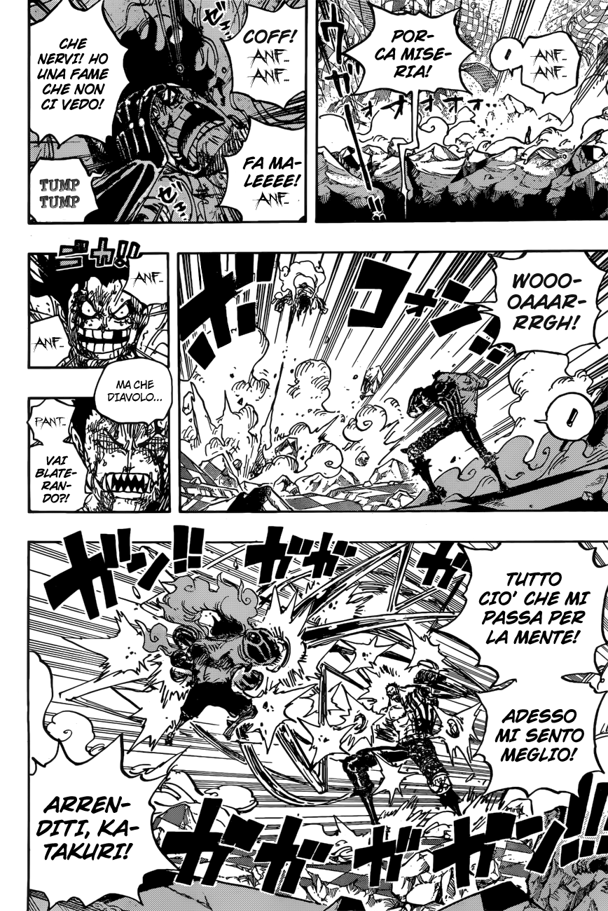 Read One Piece IT Manga Online