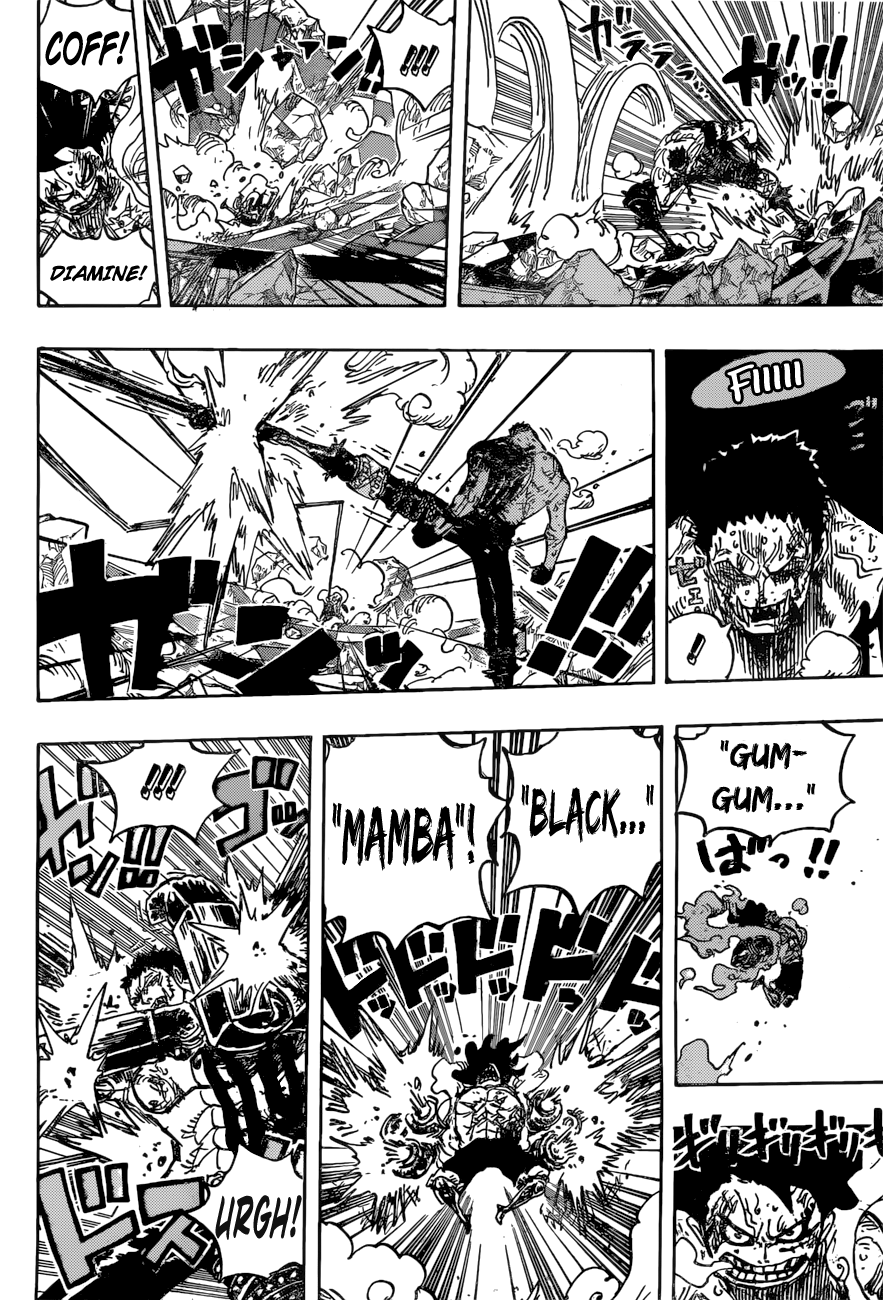 Read One Piece IT Manga Online
