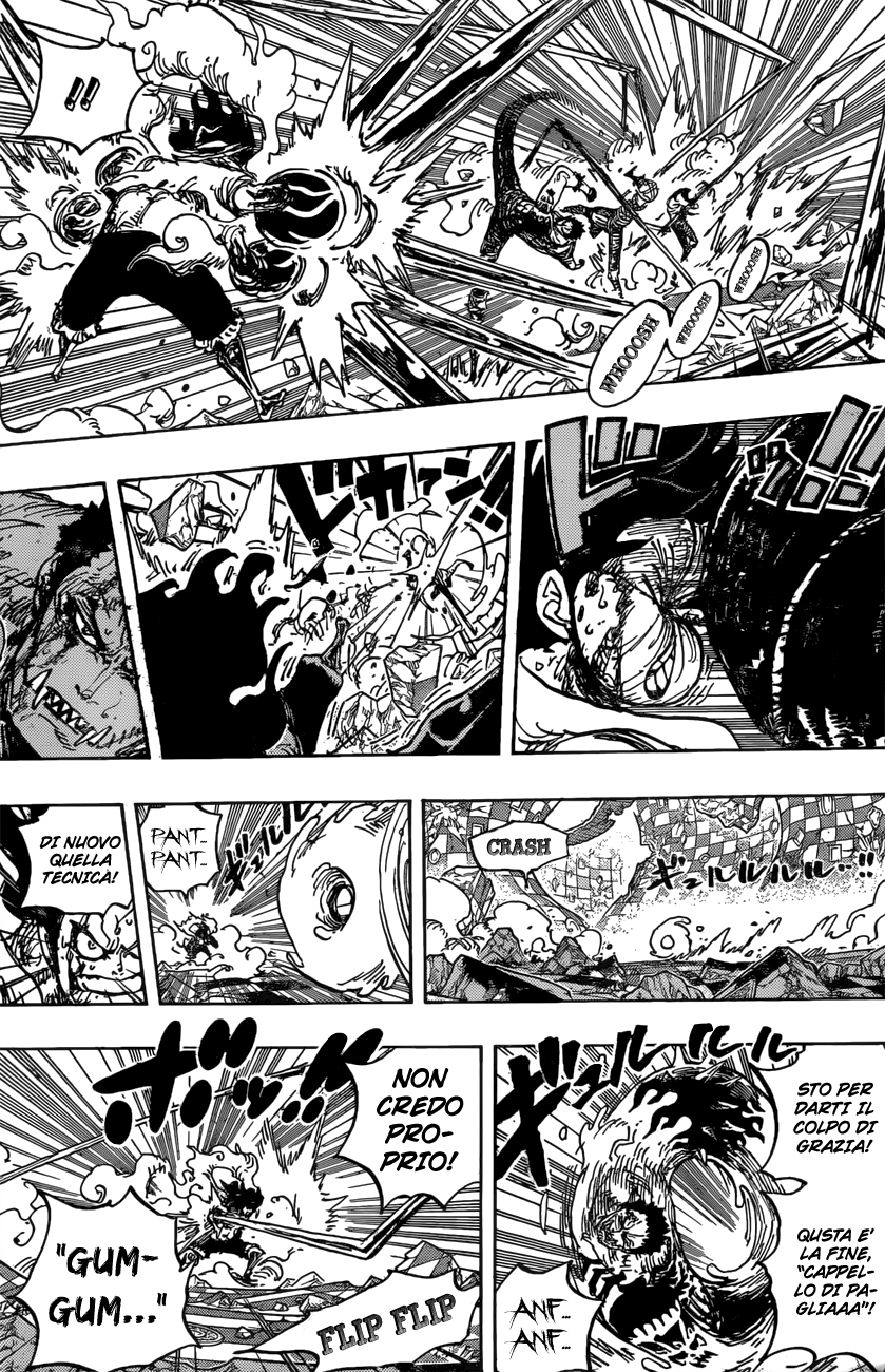 Read One Piece IT Manga Online