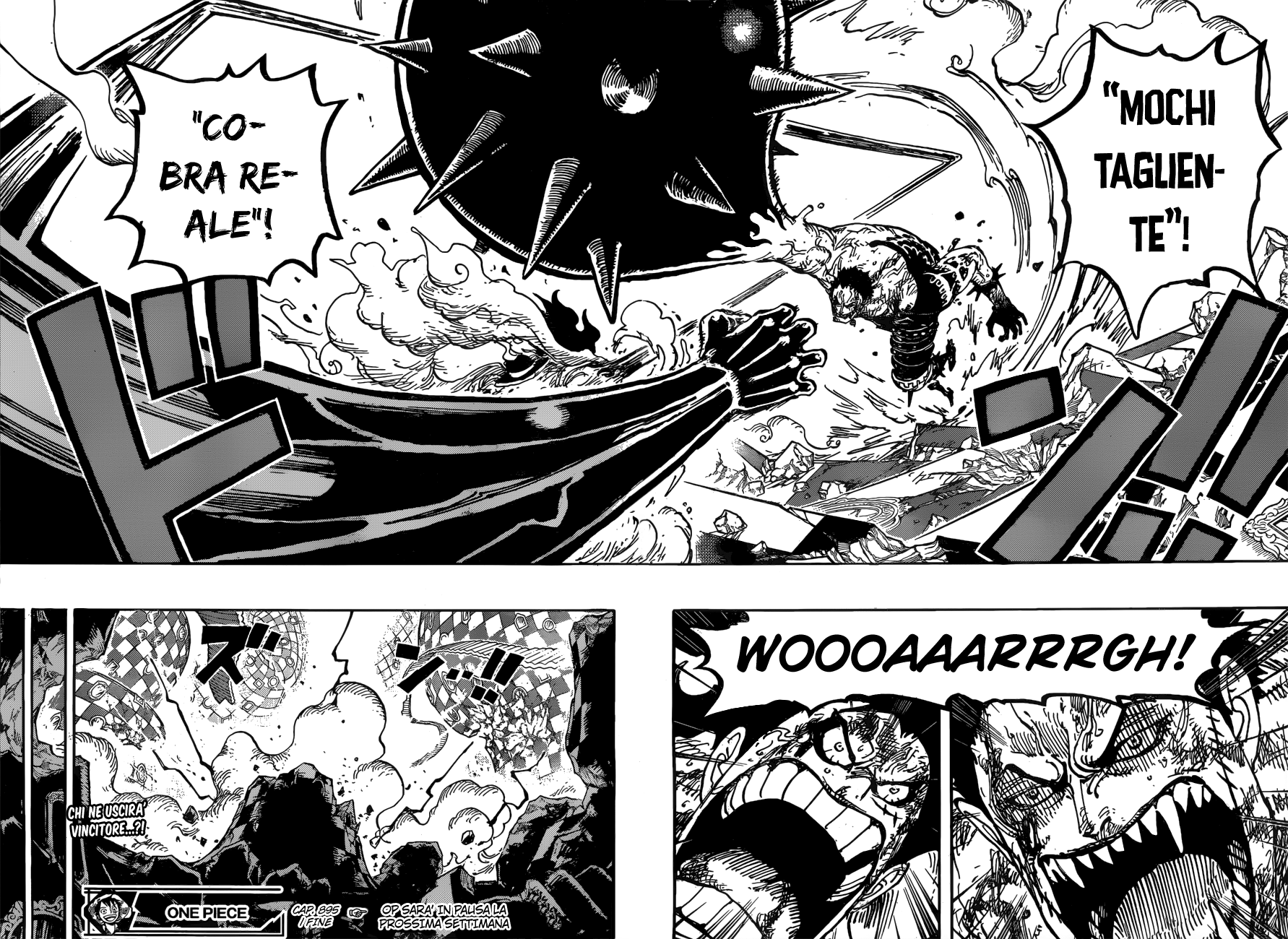 Read One Piece IT Manga Online