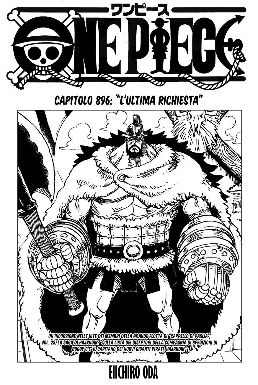 Read One Piece IT Manga Online
