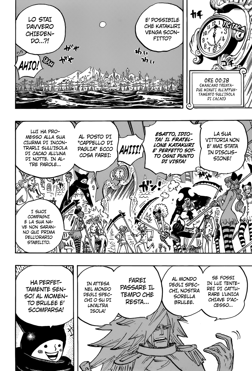 Read One Piece IT Manga Online