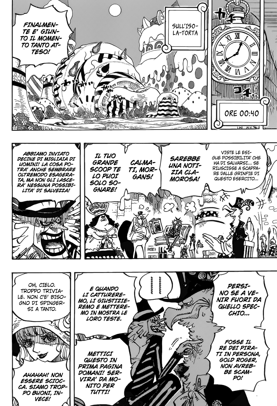 Read One Piece IT Manga Online