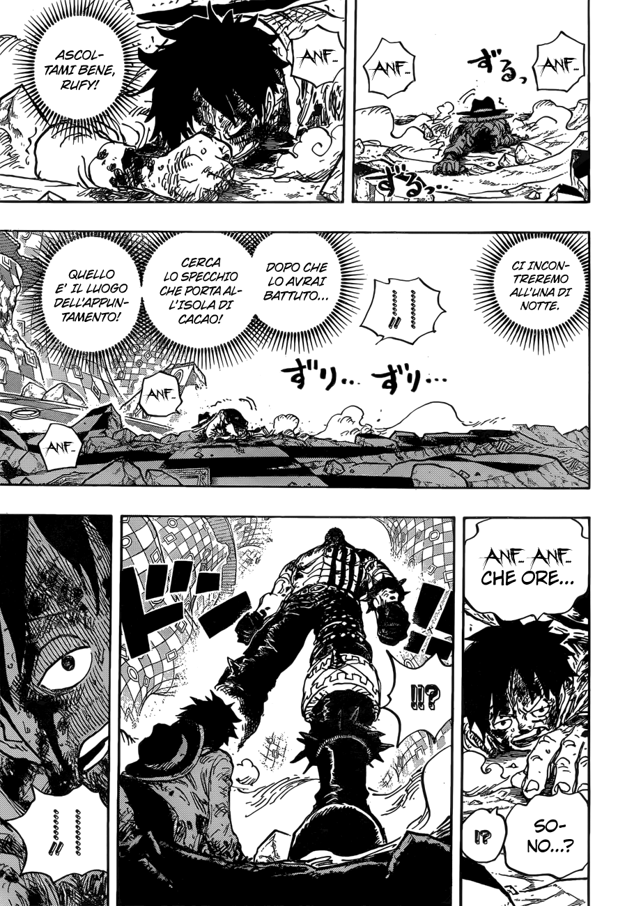 Read One Piece IT Manga Online