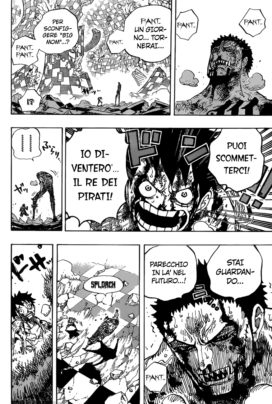 Read One Piece IT Manga Online