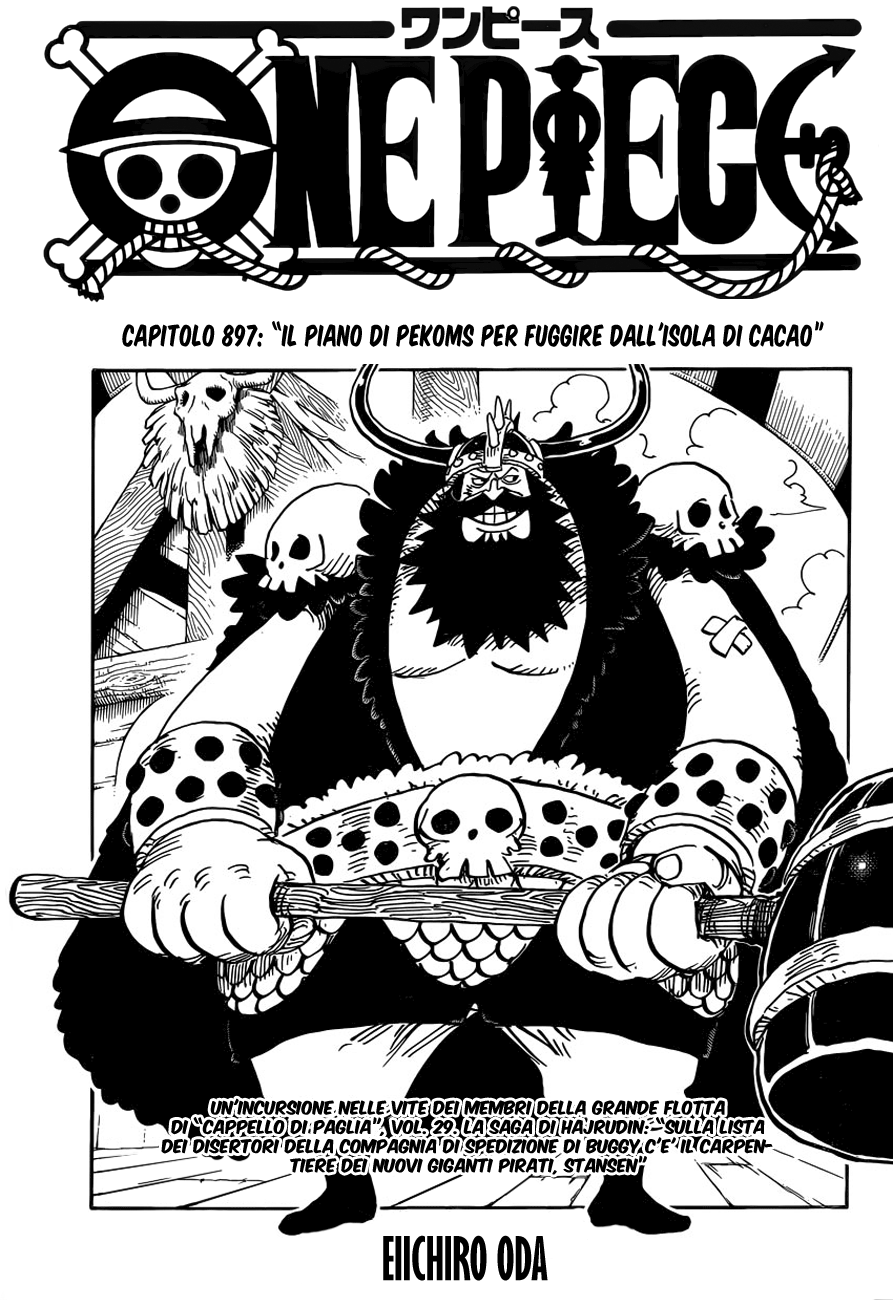 Read One Piece IT Manga Online