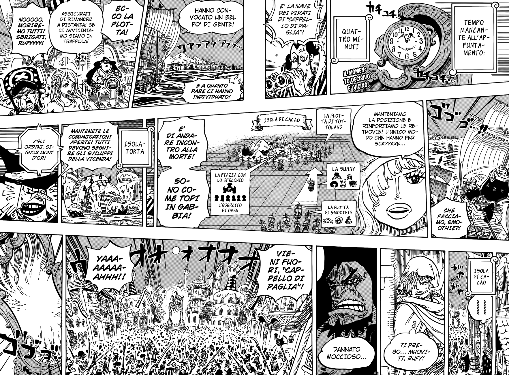 Read One Piece IT Manga Online