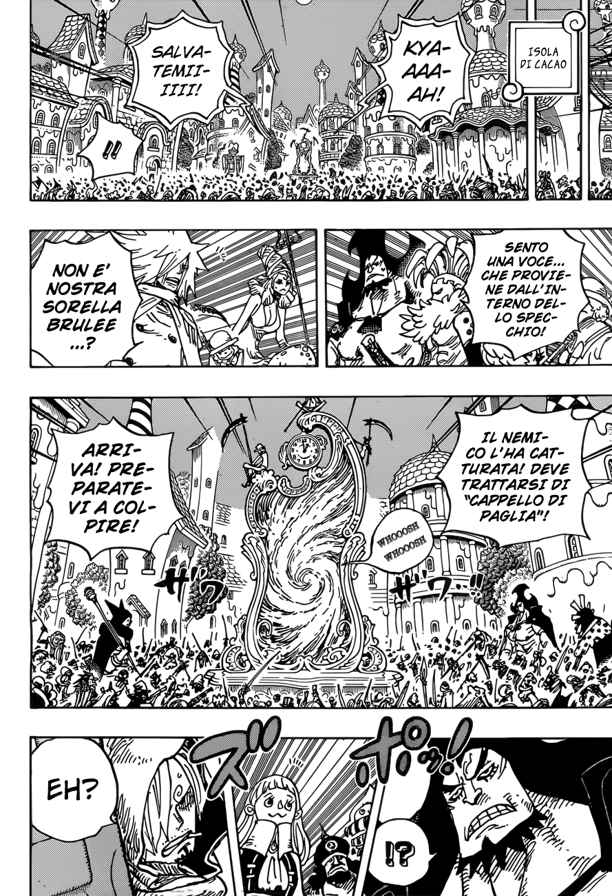 Read One Piece IT Manga Online