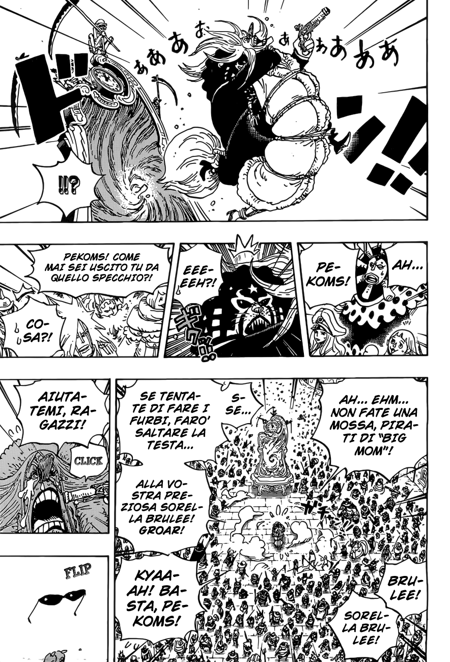 Read One Piece IT Manga Online