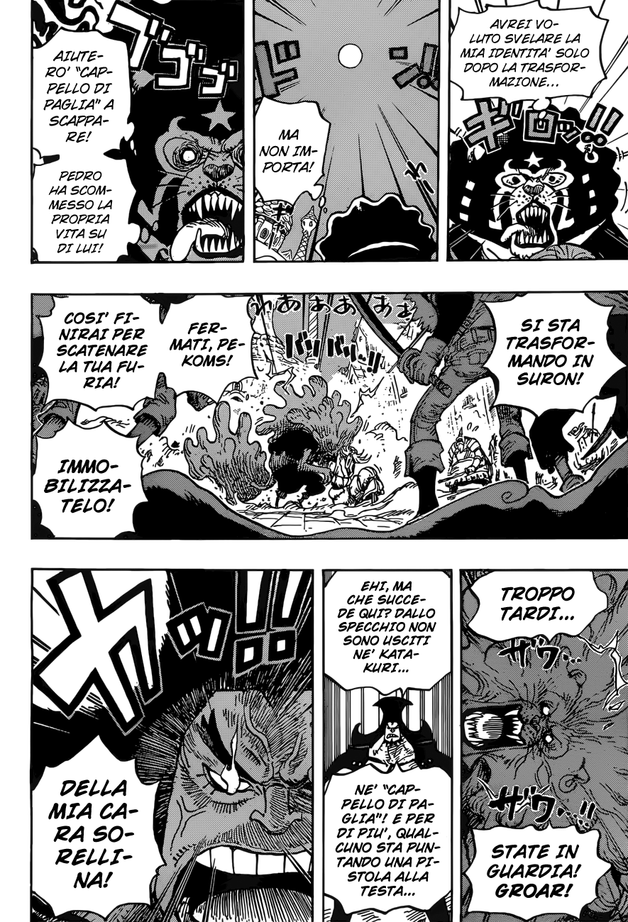 Read One Piece IT Manga Online