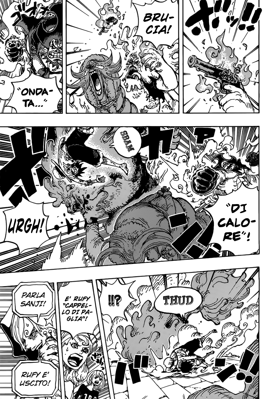 Read One Piece IT Manga Online