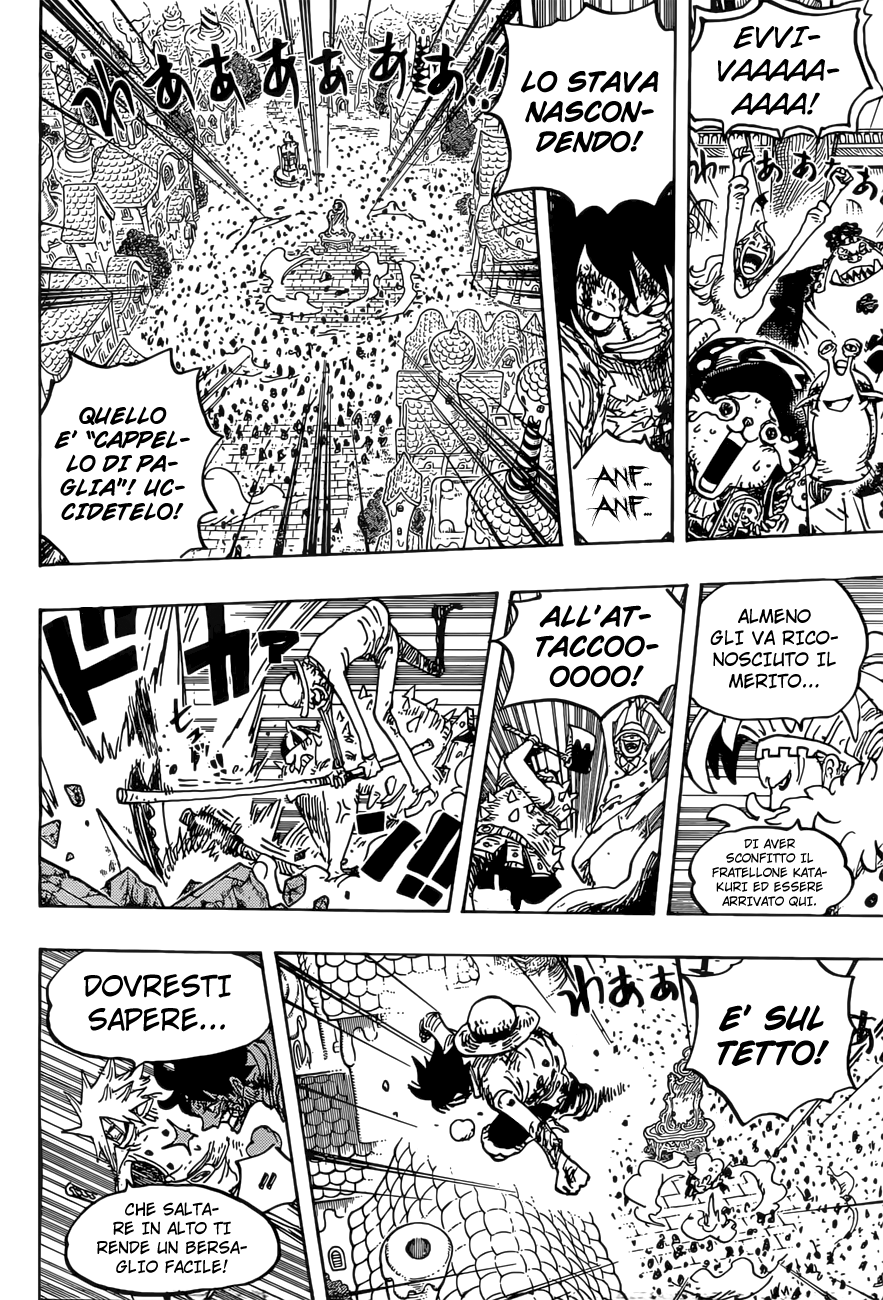 Read One Piece IT Manga Online