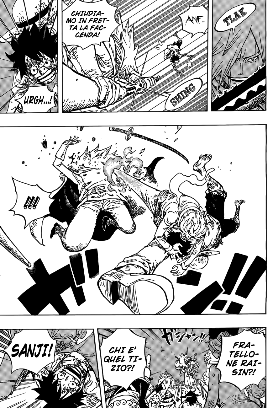 Read One Piece IT Manga Online