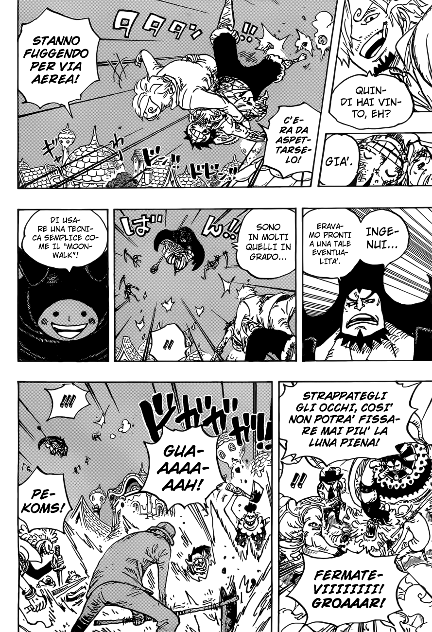 Read One Piece IT Manga Online