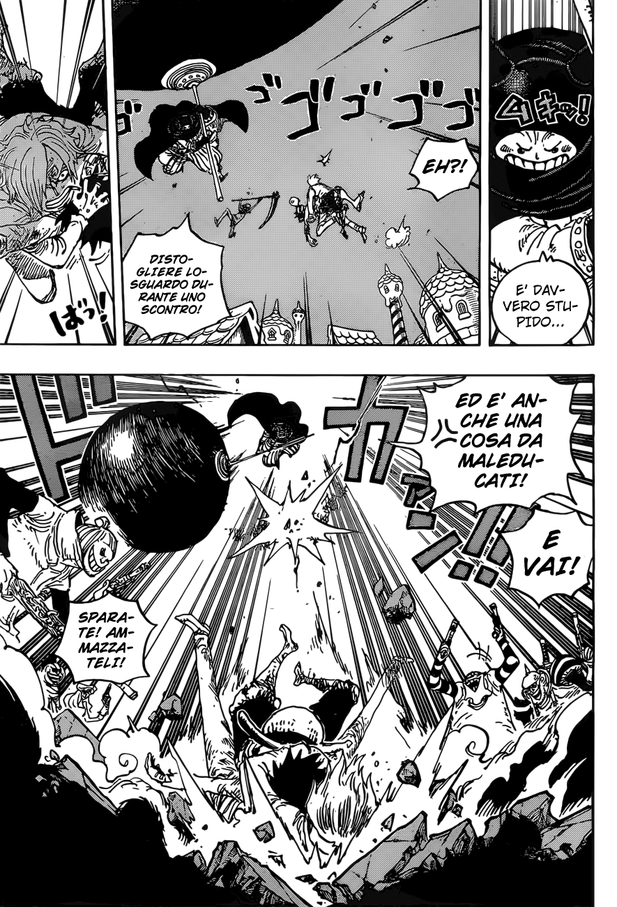 Read One Piece IT Manga Online
