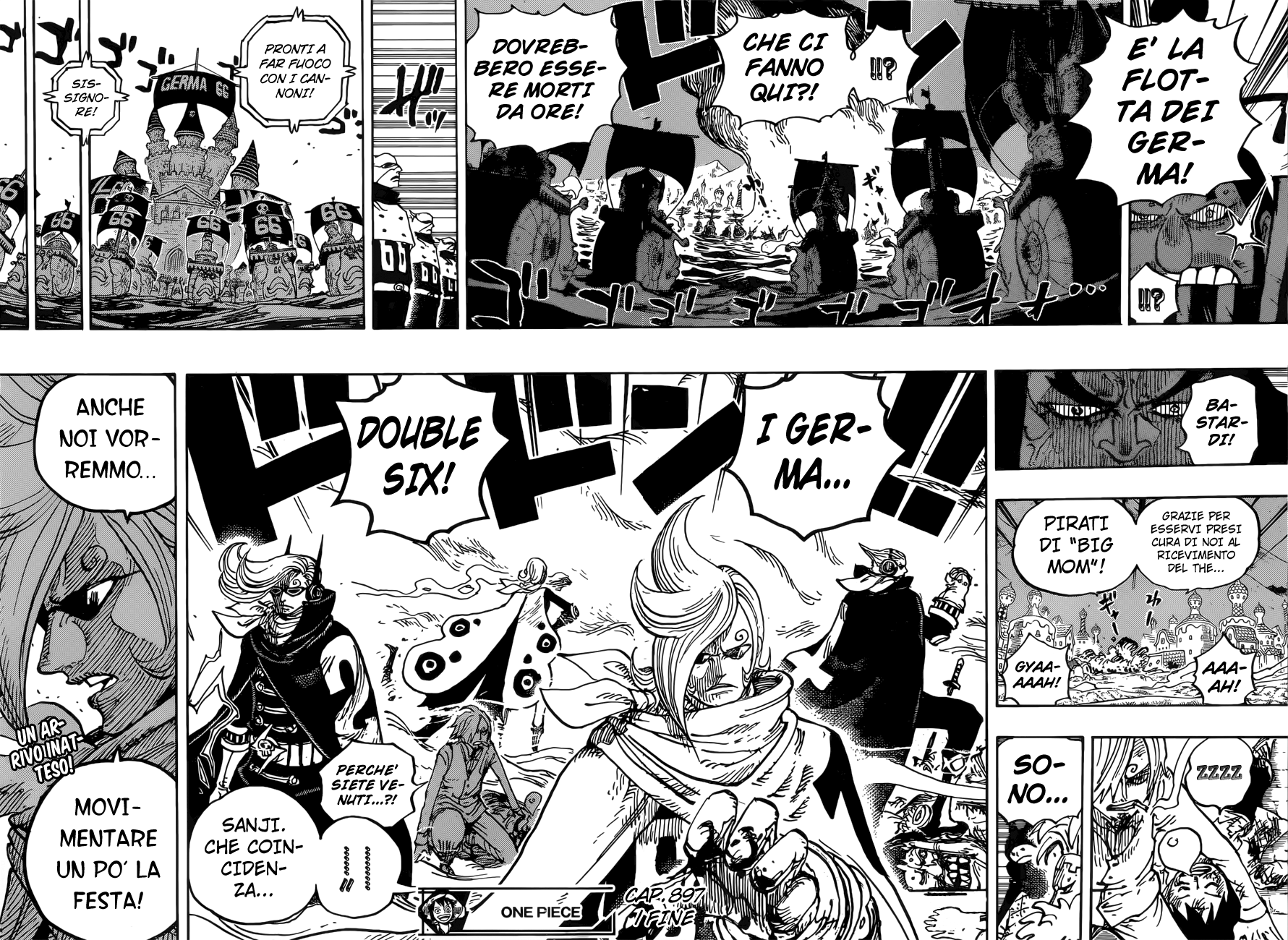 Read One Piece IT Manga Online