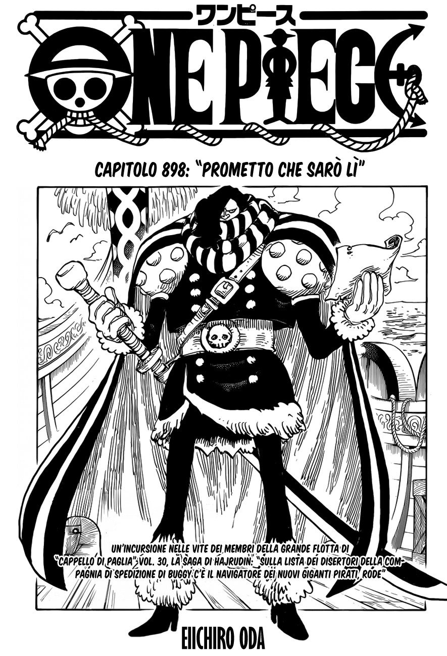 Read One Piece IT Manga Online