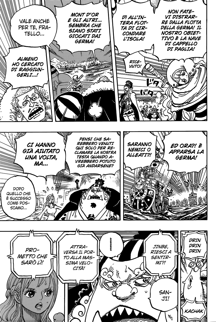 Read One Piece IT Manga Online