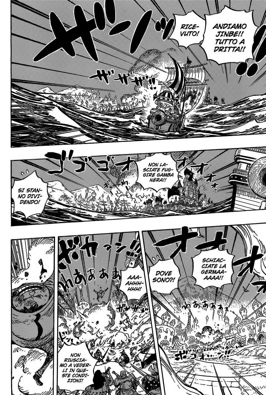 Read One Piece IT Manga Online