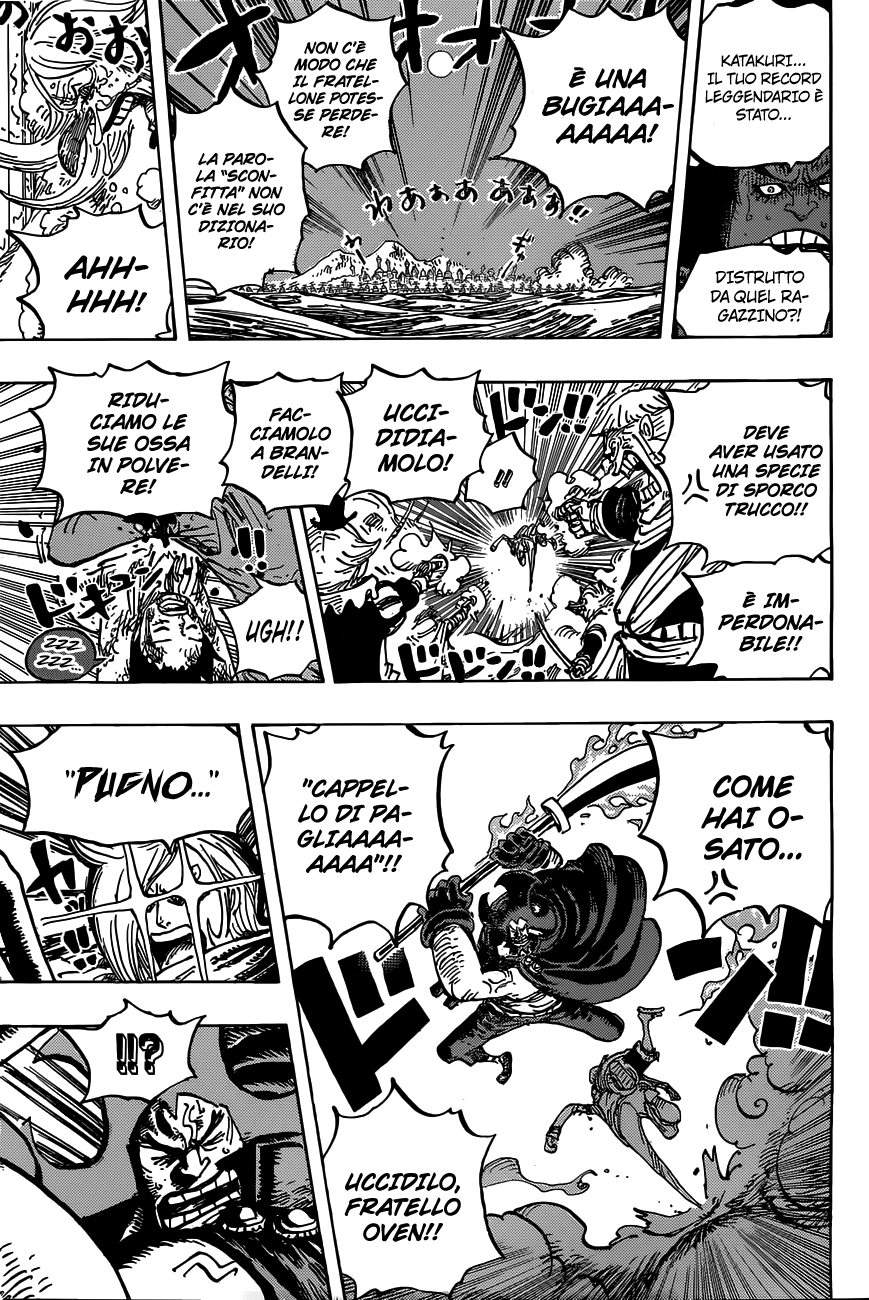 Read One Piece IT Manga Online