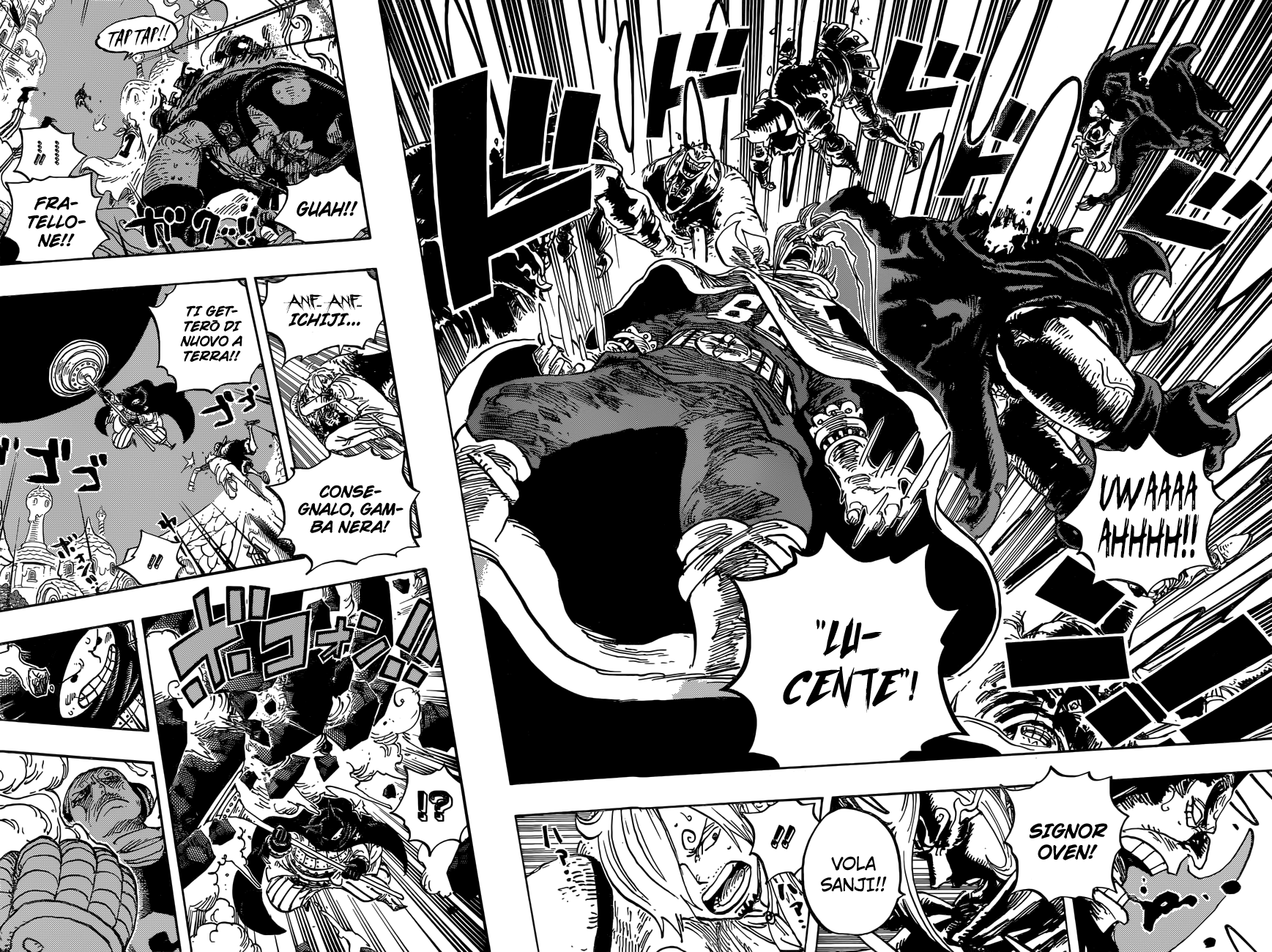 Read One Piece IT Manga Online