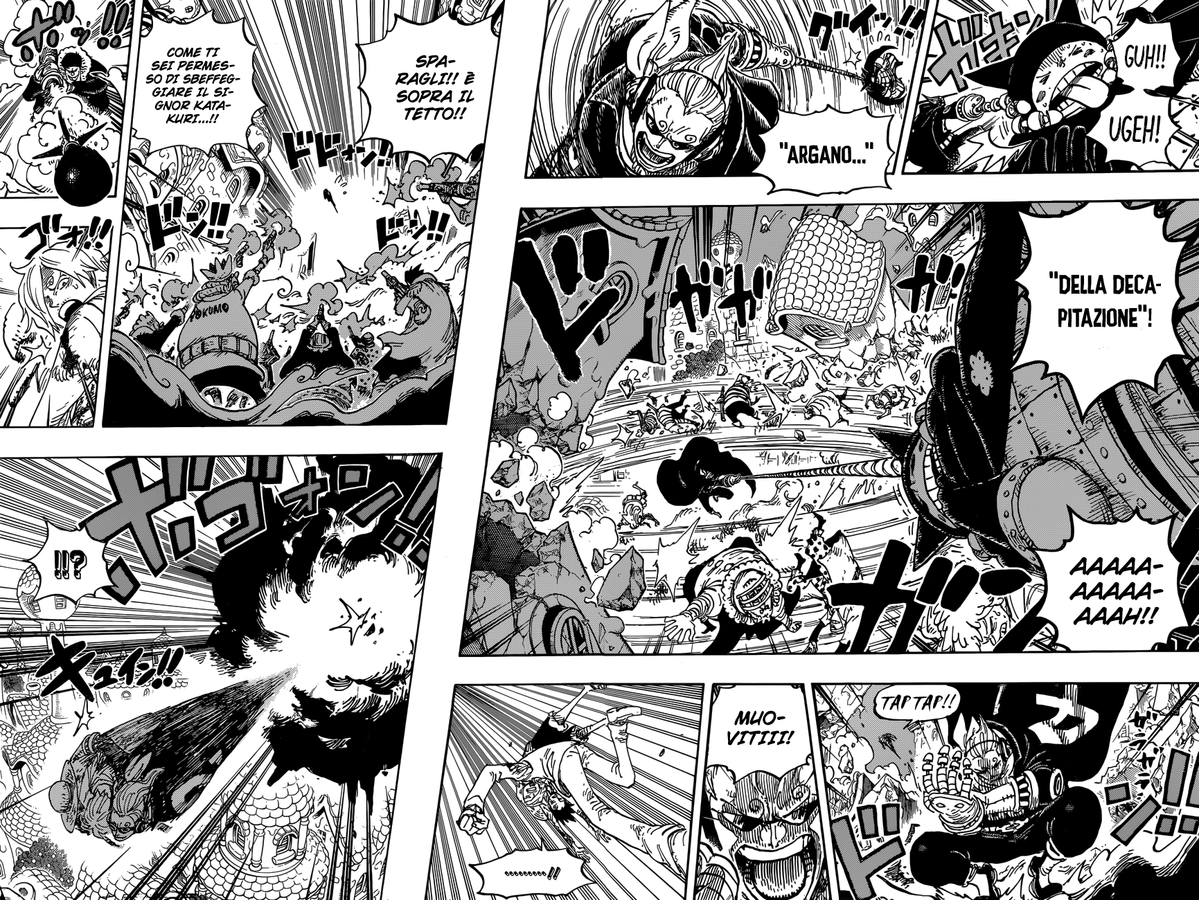 Read One Piece IT Manga Online