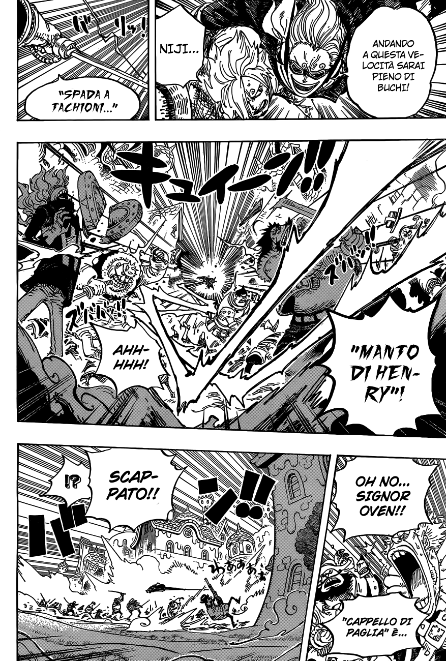 Read One Piece IT Manga Online