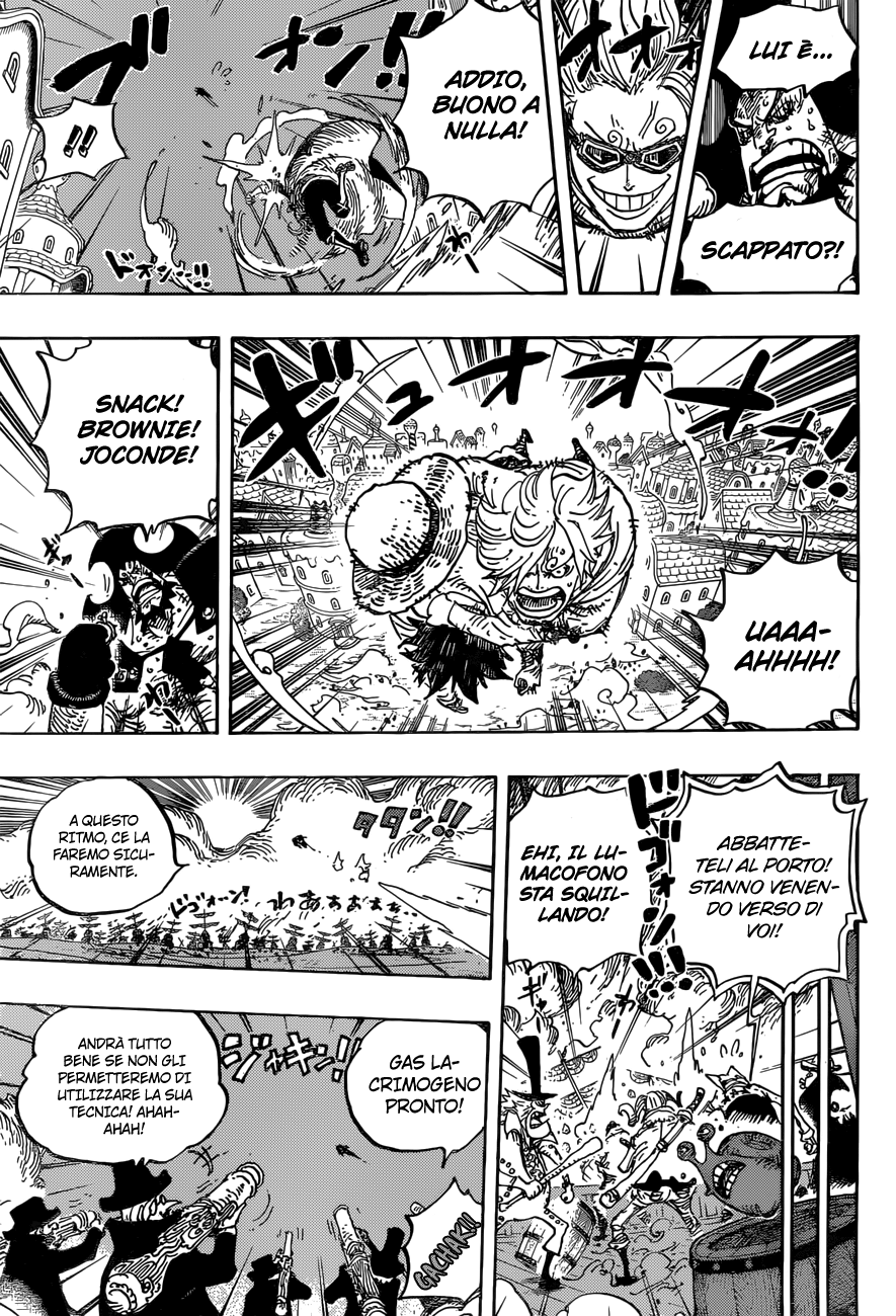 Read One Piece IT Manga Online