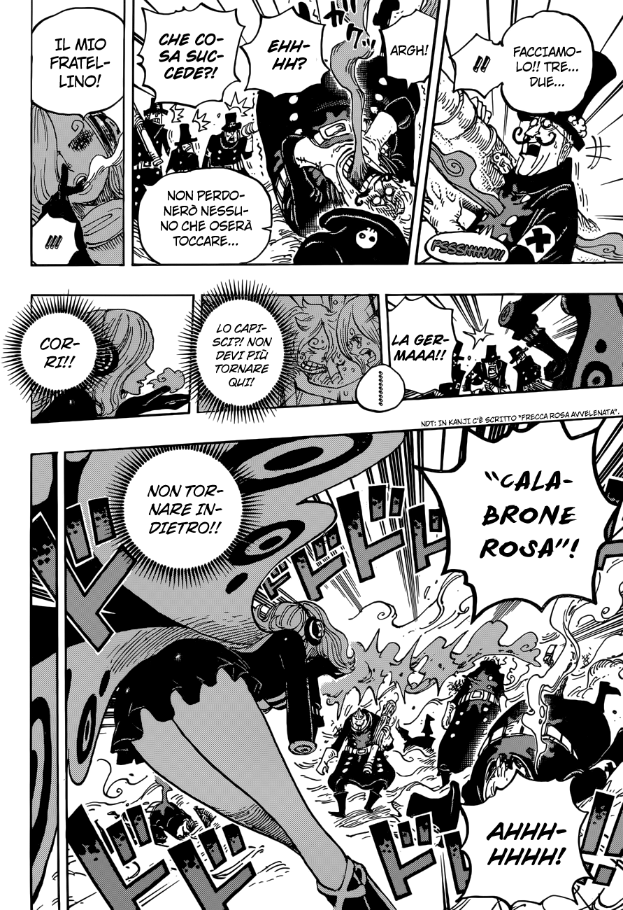 Read One Piece IT Manga Online