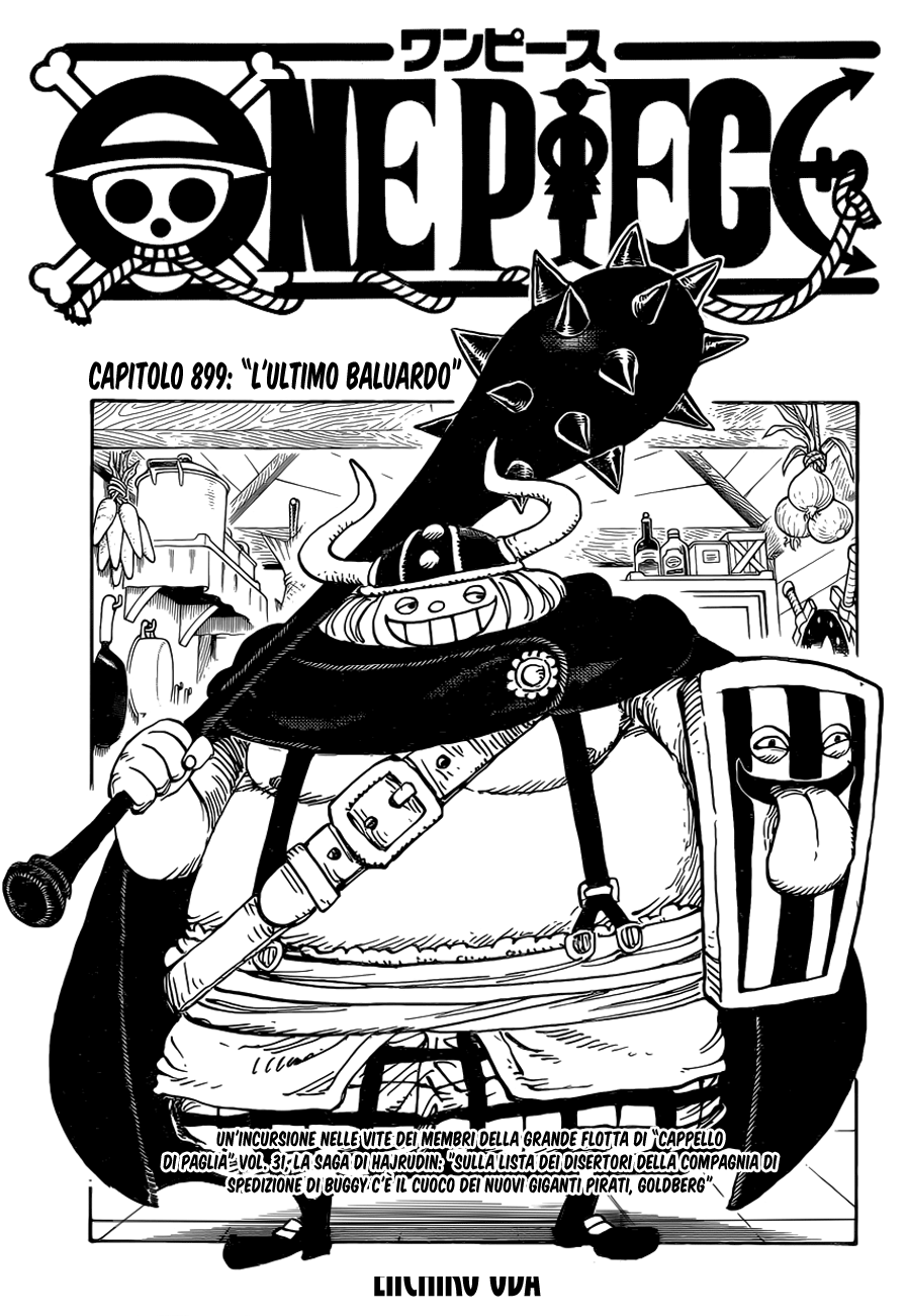 Read One Piece IT Manga Online