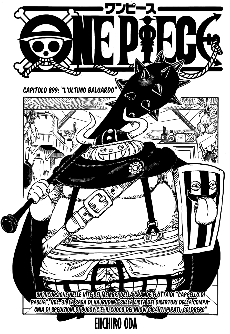 Read One Piece IT Manga Online