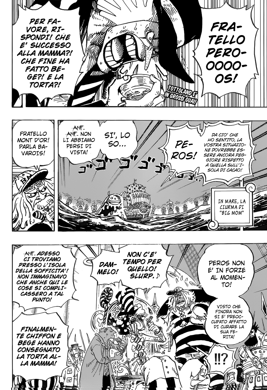 Read One Piece IT Manga Online