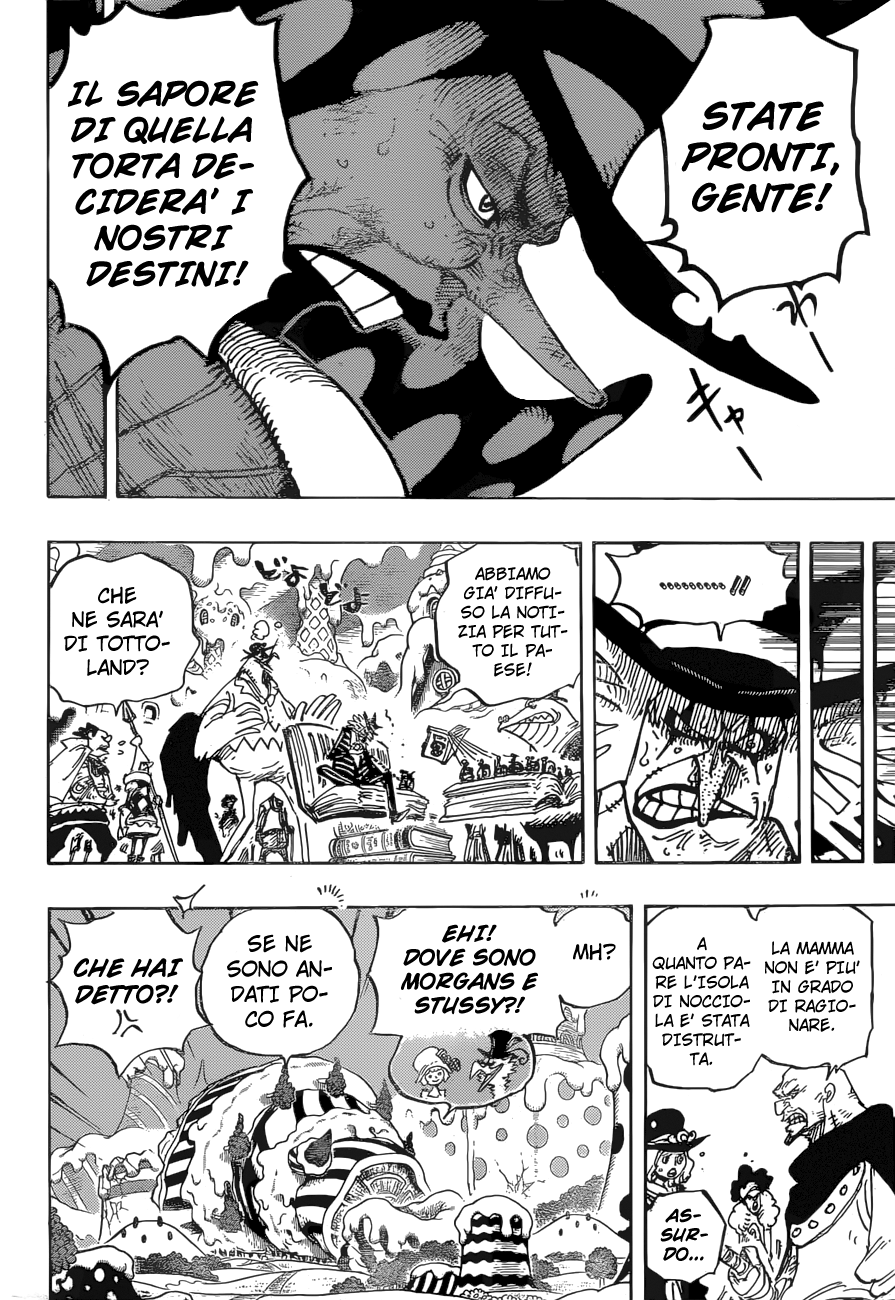 Read One Piece IT Manga Online