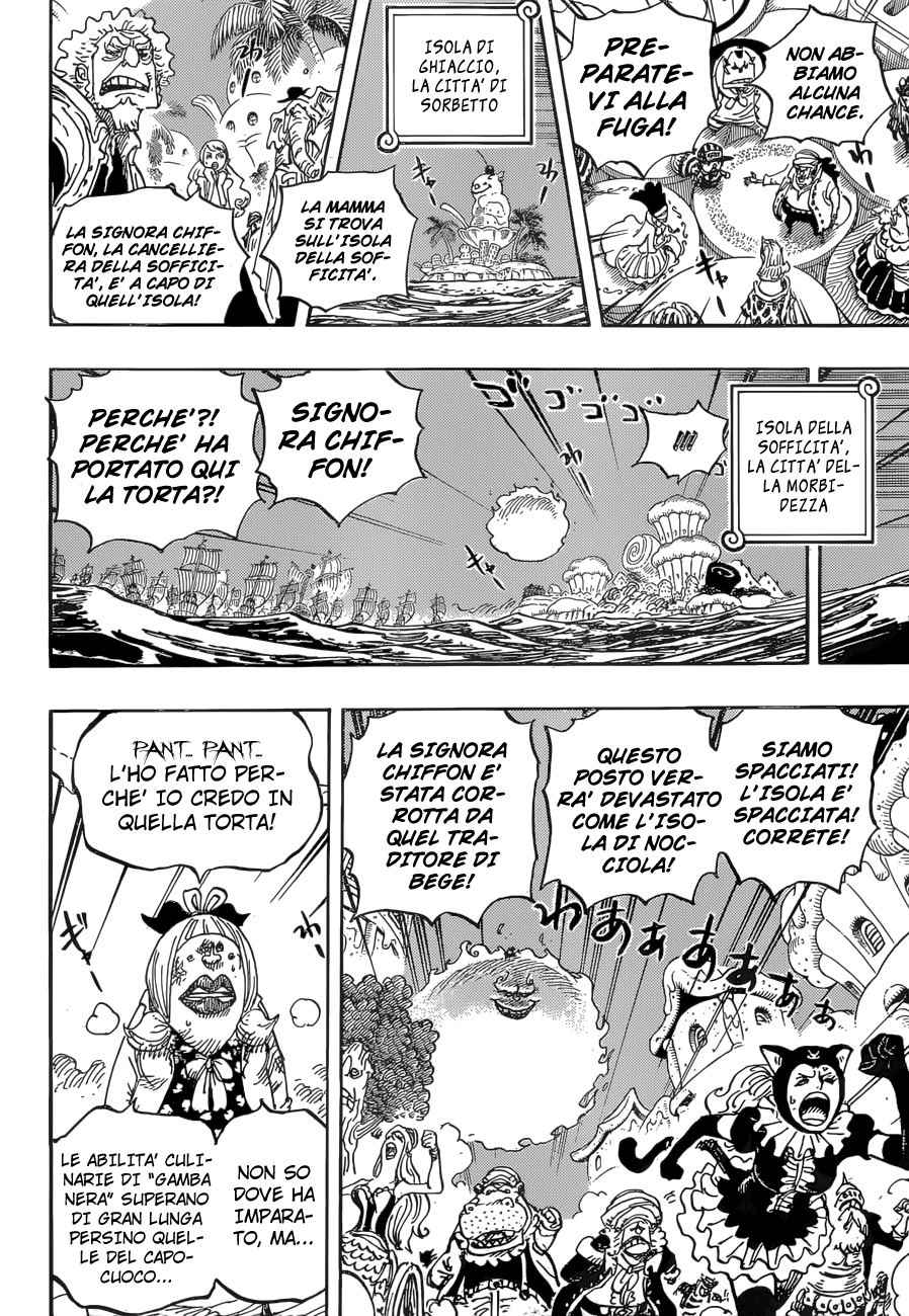 Read One Piece IT Manga Online
