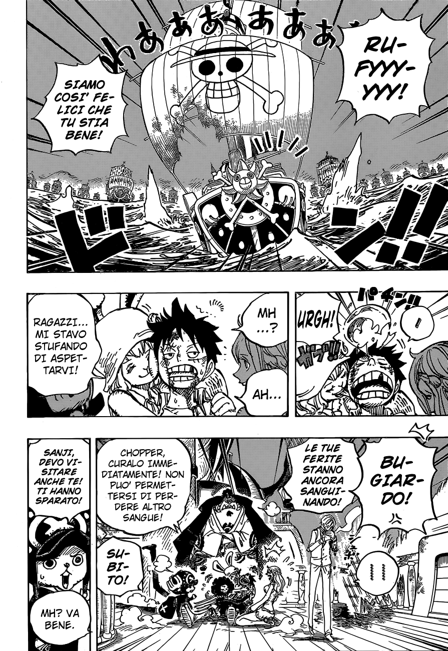 Read One Piece IT Manga Online