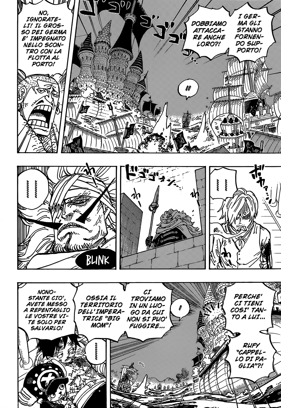 Read One Piece IT Manga Online