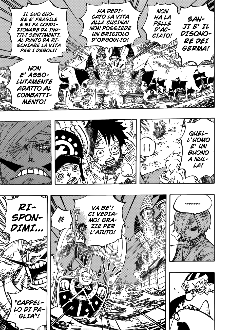 Read One Piece IT Manga Online