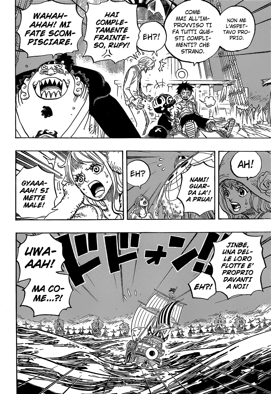Read One Piece IT Manga Online
