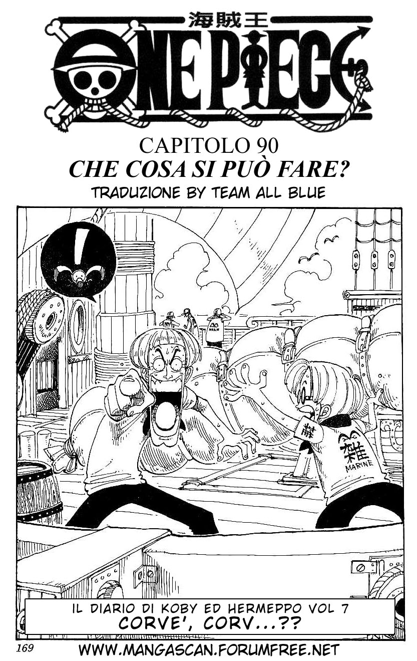 Read One Piece IT Manga Online