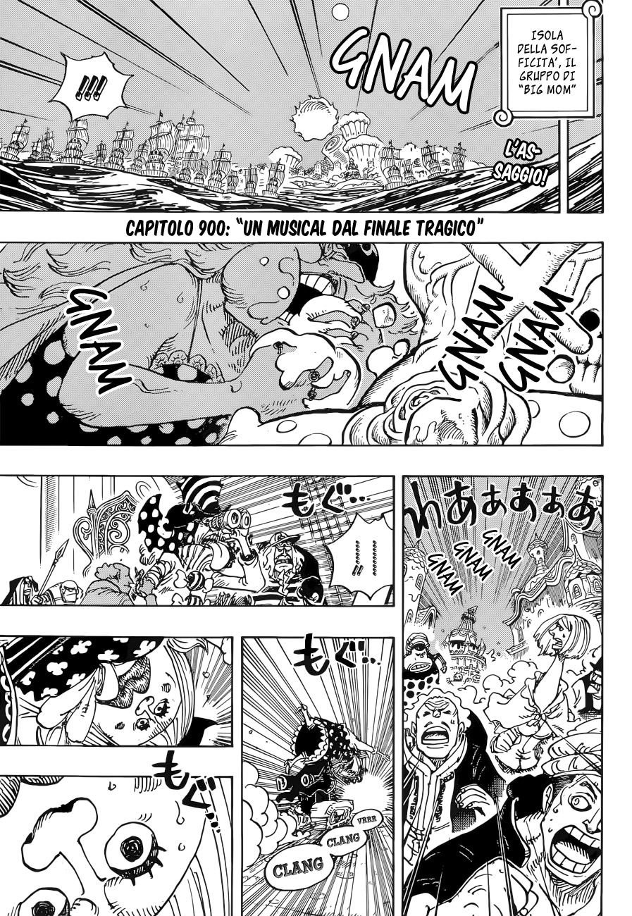 Read One Piece IT Manga Online