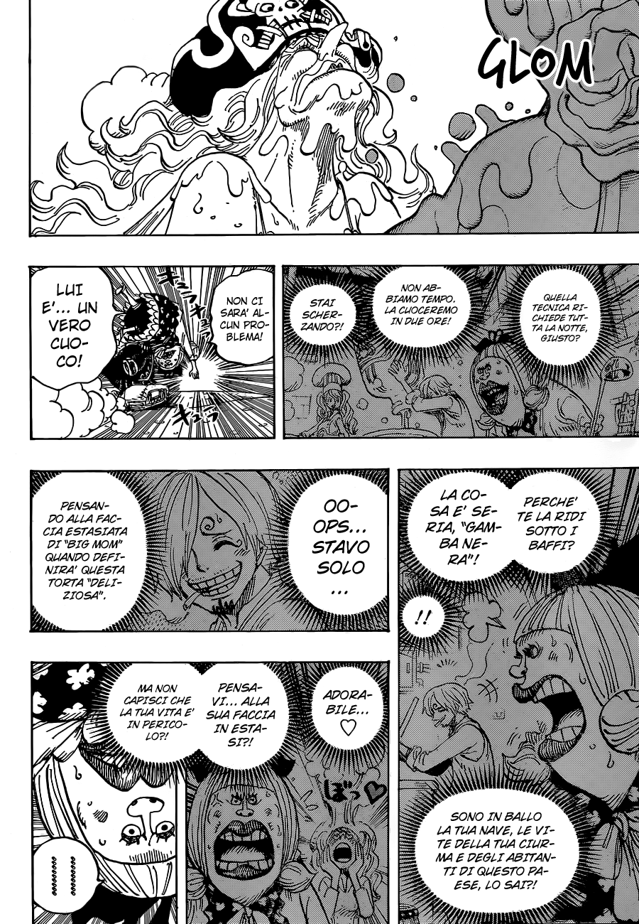 Read One Piece IT Manga Online