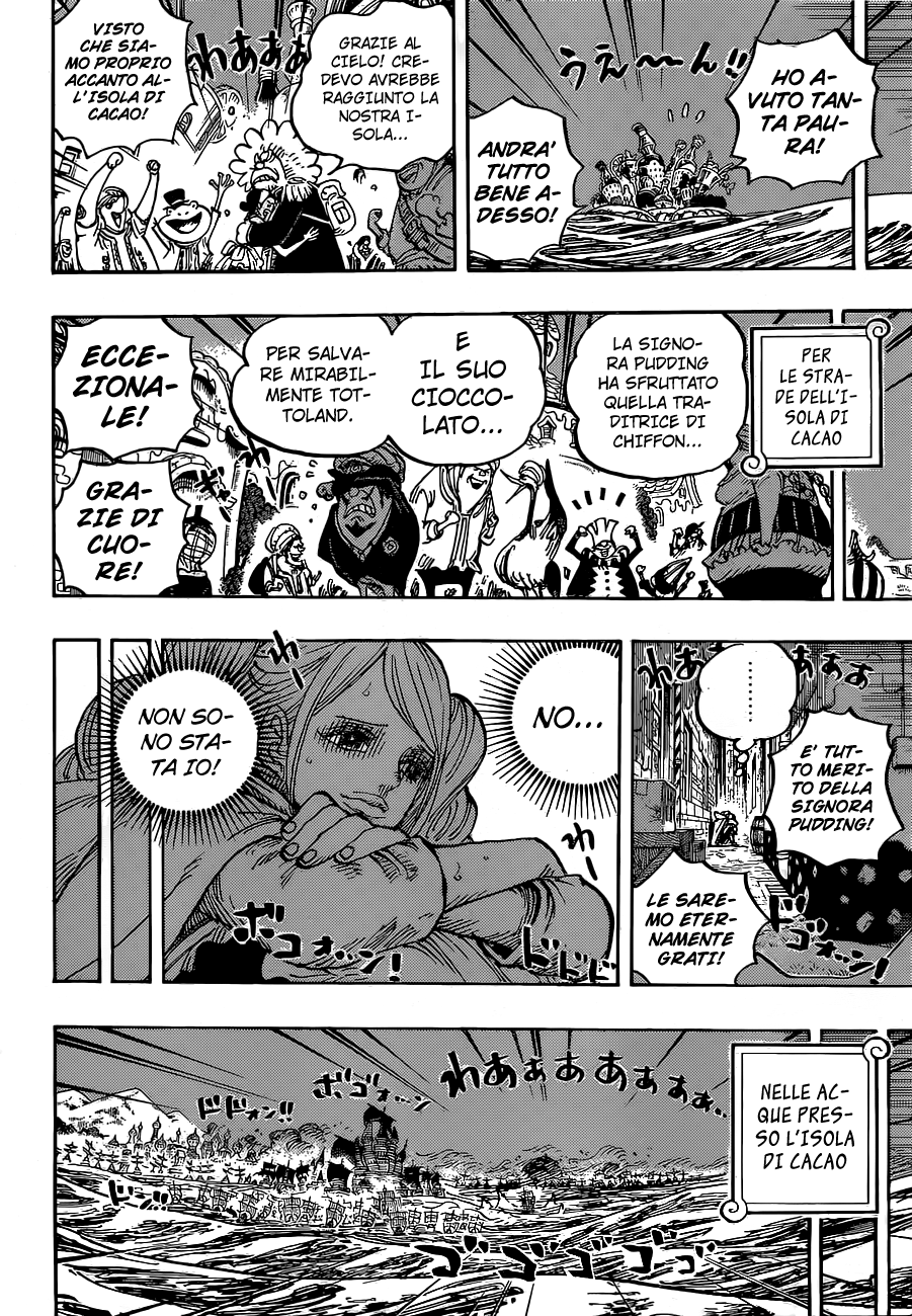 Read One Piece IT Manga Online