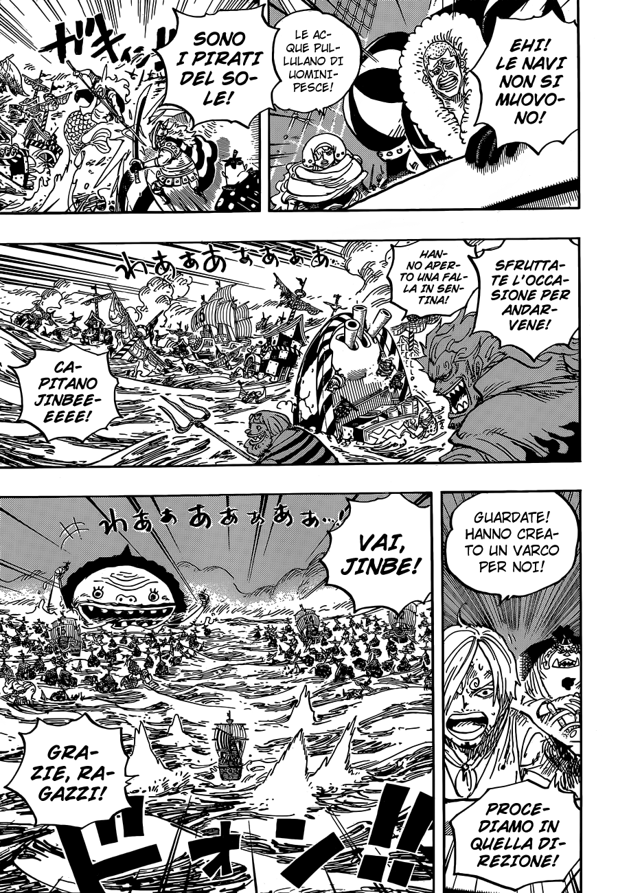 Read One Piece IT Manga Online
