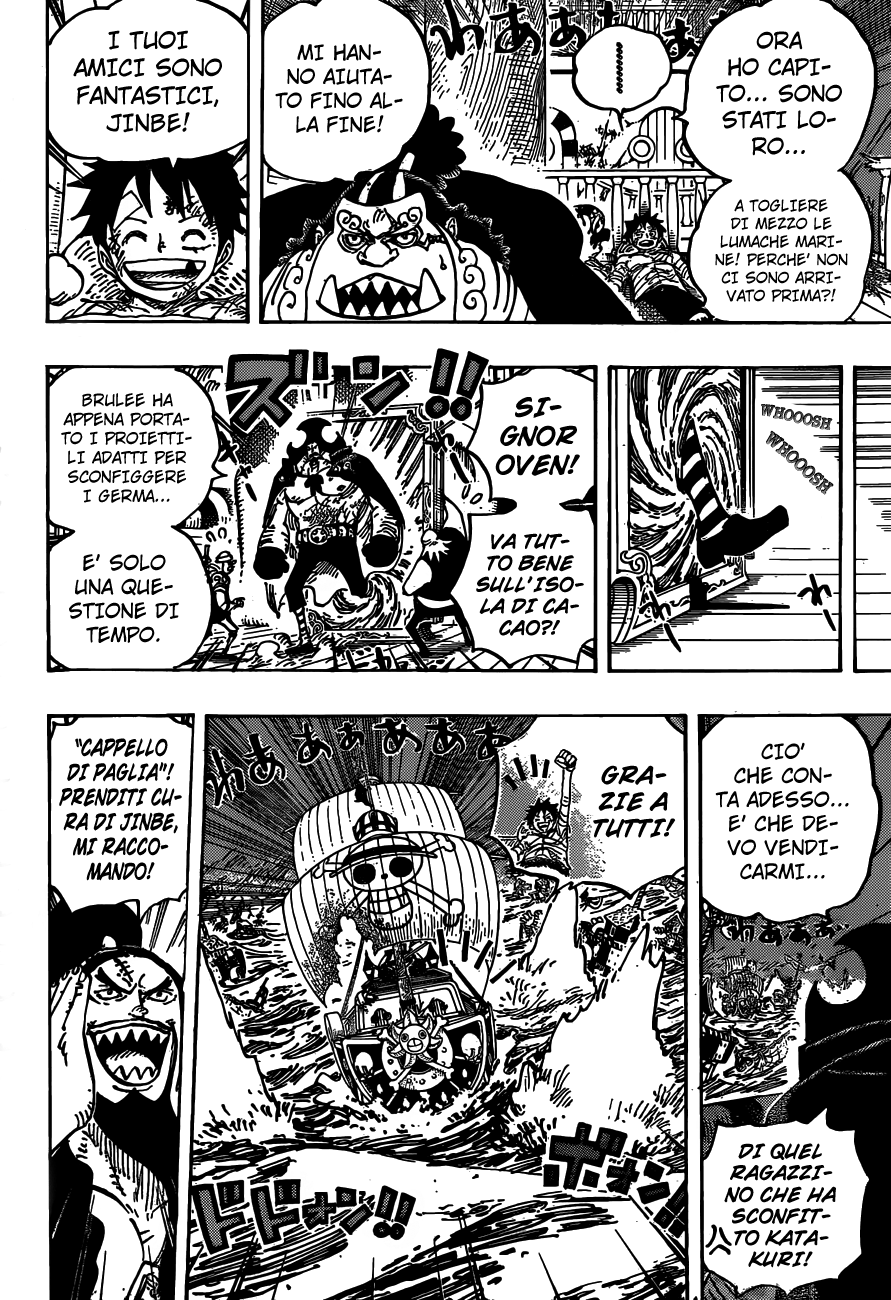 Read One Piece IT Manga Online