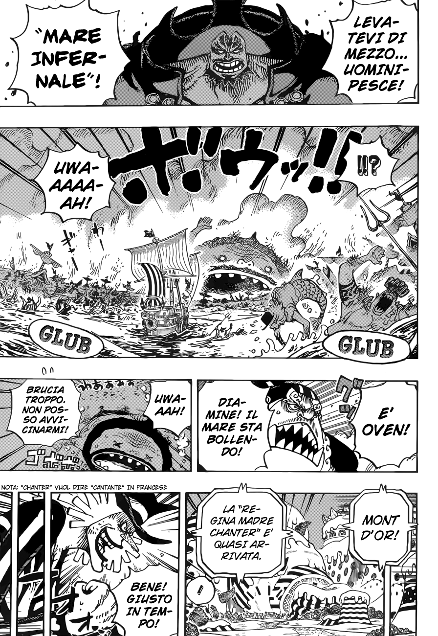 Read One Piece IT Manga Online
